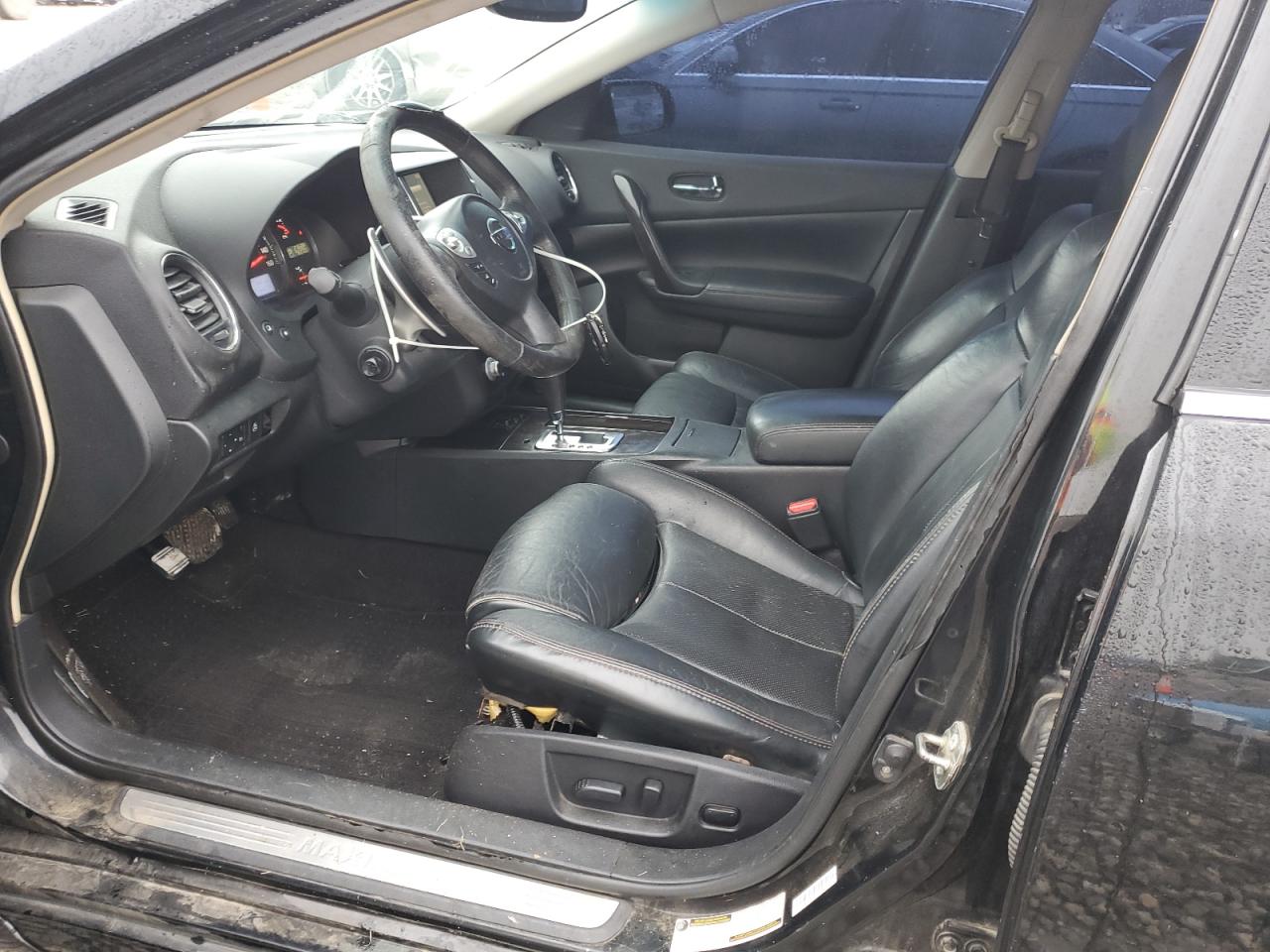 2014 Nissan Maxima S VIN: 1N4AA5AP4EC495860 Lot: 89706275