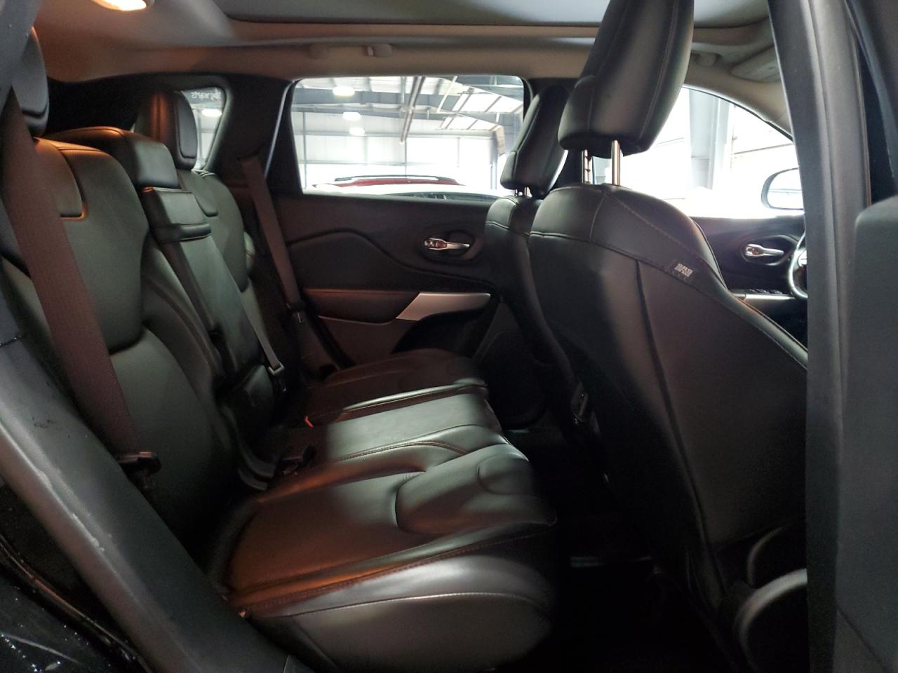 2018 Jeep Cherokee Trailhawk VIN: 1C4PJMBX0JD530976 Lot: 87028435