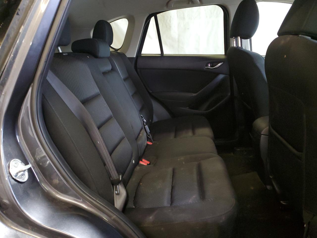 2015 Mazda Cx-5 Touring VIN: JM3KE4CY6F0512011 Lot: 84970065