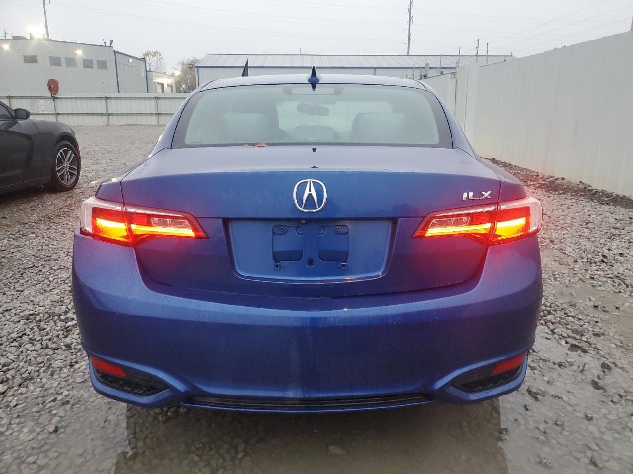 2017 Acura Ilx Premium VIN: 19UDE2F75HA006550 Lot: 90473475