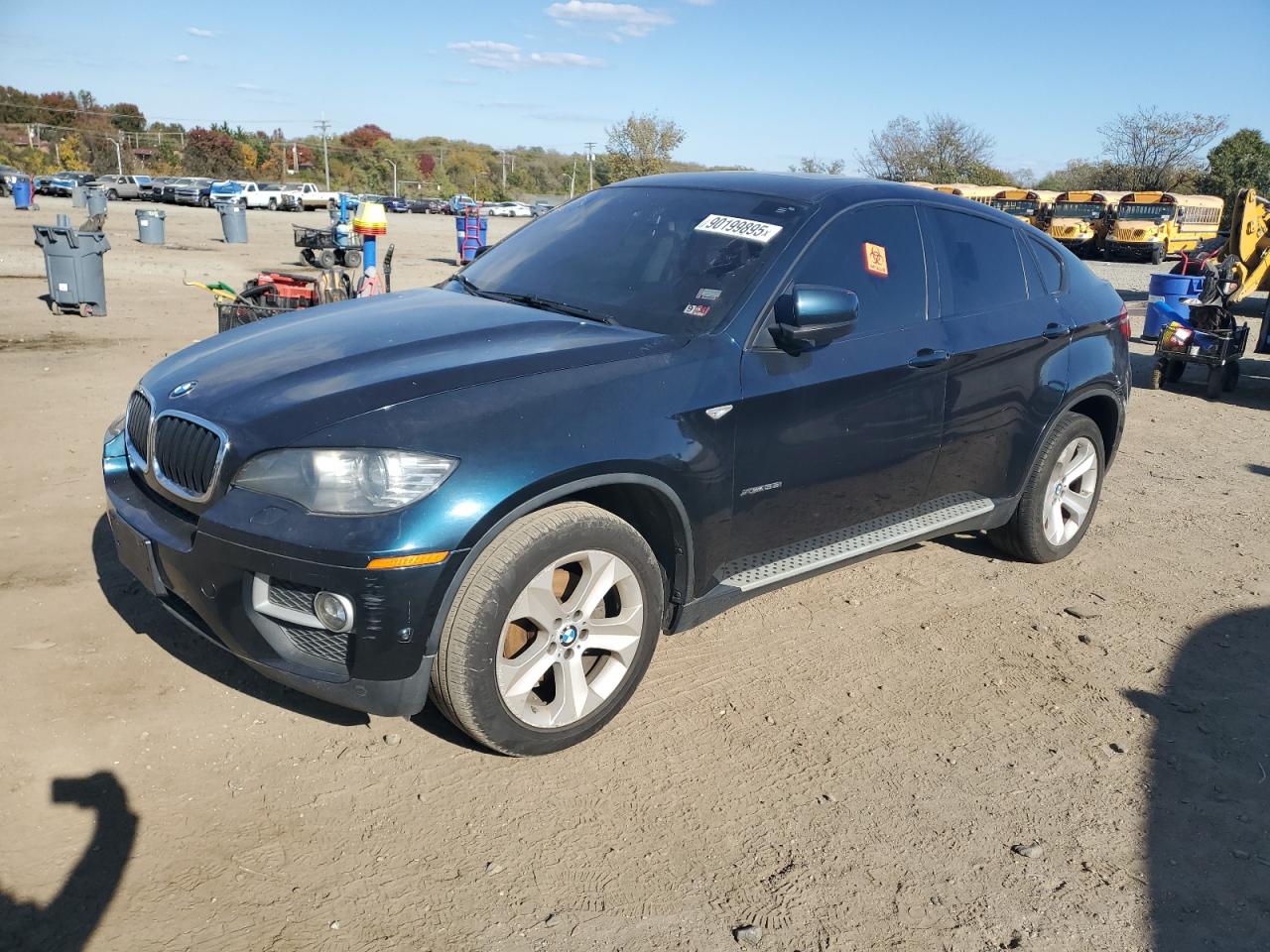 2014 BMW X6 xDrive35I