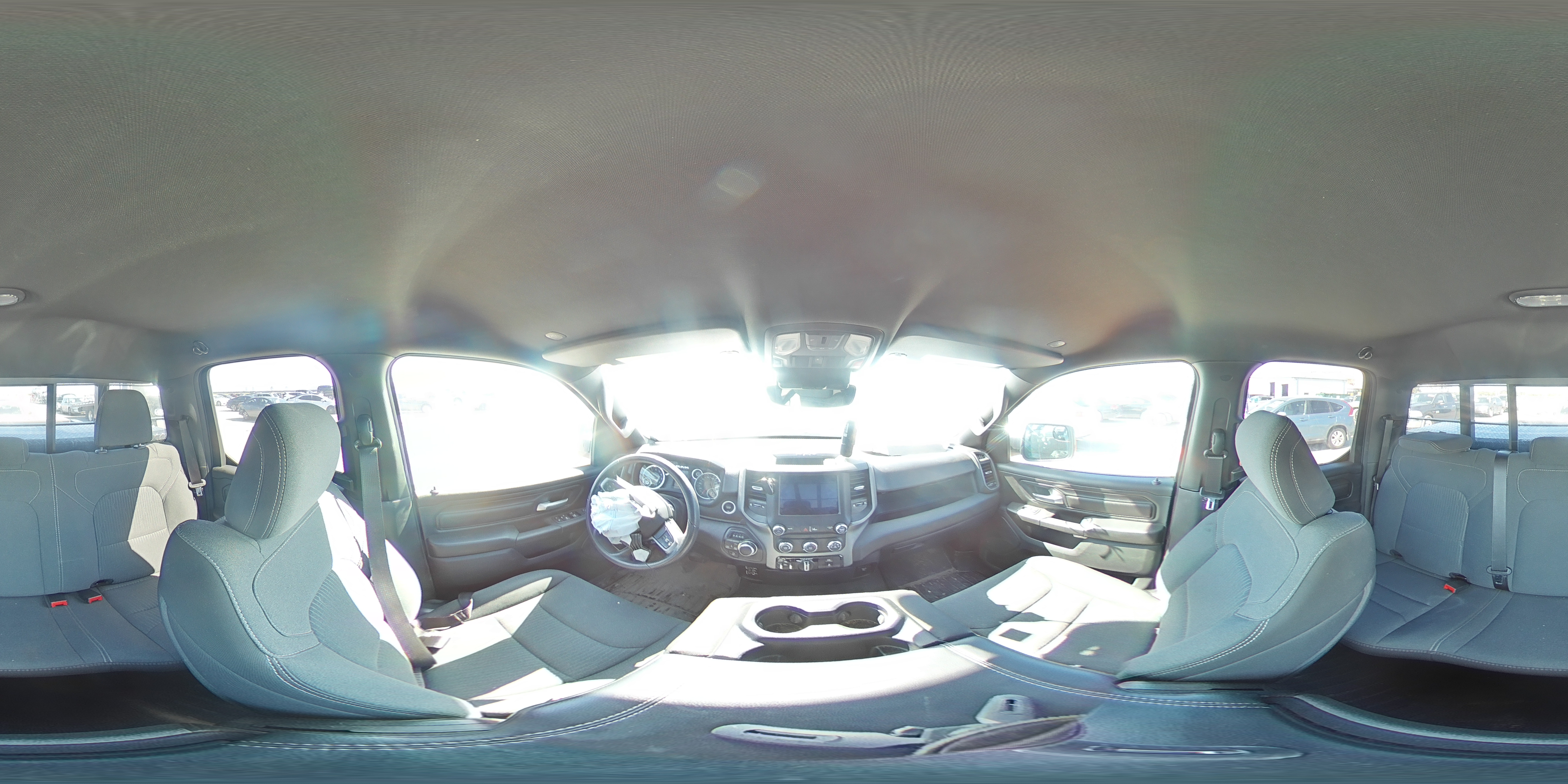 2022 Ram 1500 Tradesman VIN: 1C6RRFCG0NN432548 Lot: 87020505