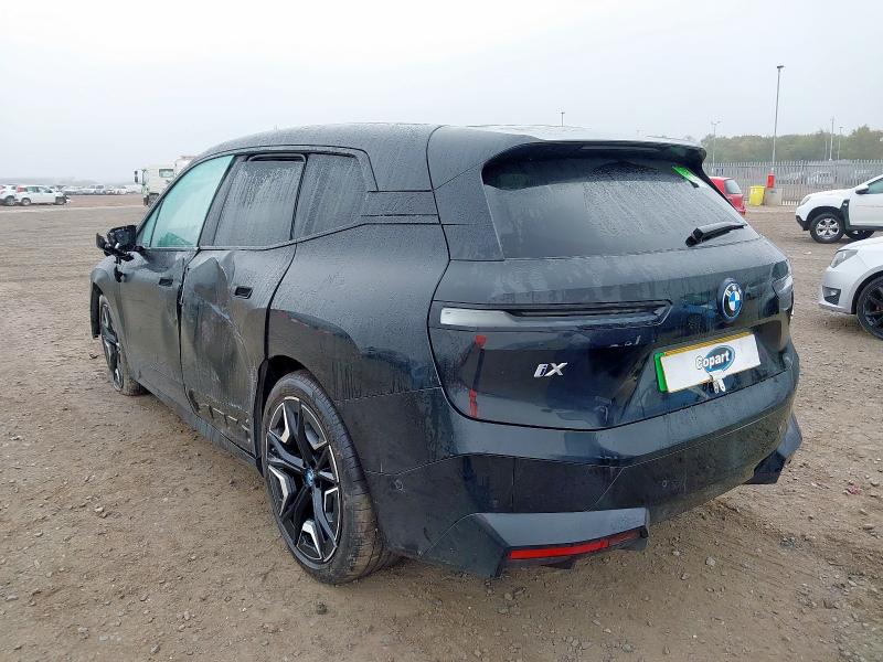 2024 BMW IX 385KW XDRIVE50 M SPORT 111.5KWH 5DR AUTO