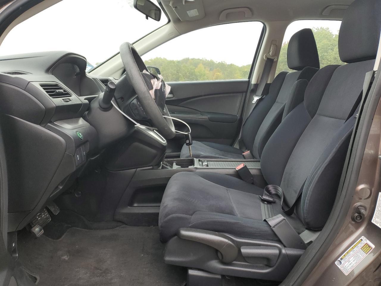 2014 Honda Cr-V Lx VIN: 2HKRM4H30EH672507 Lot: 84937735