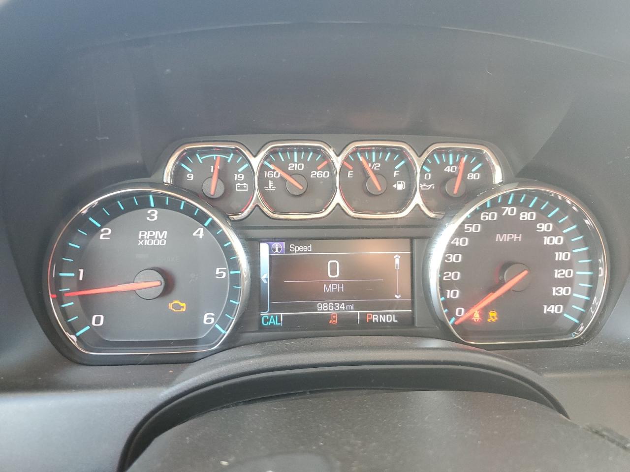 2017 Chevrolet Silverado K1500 Lt VIN: 3GCUKREC3HG480612 Lot: 81988715