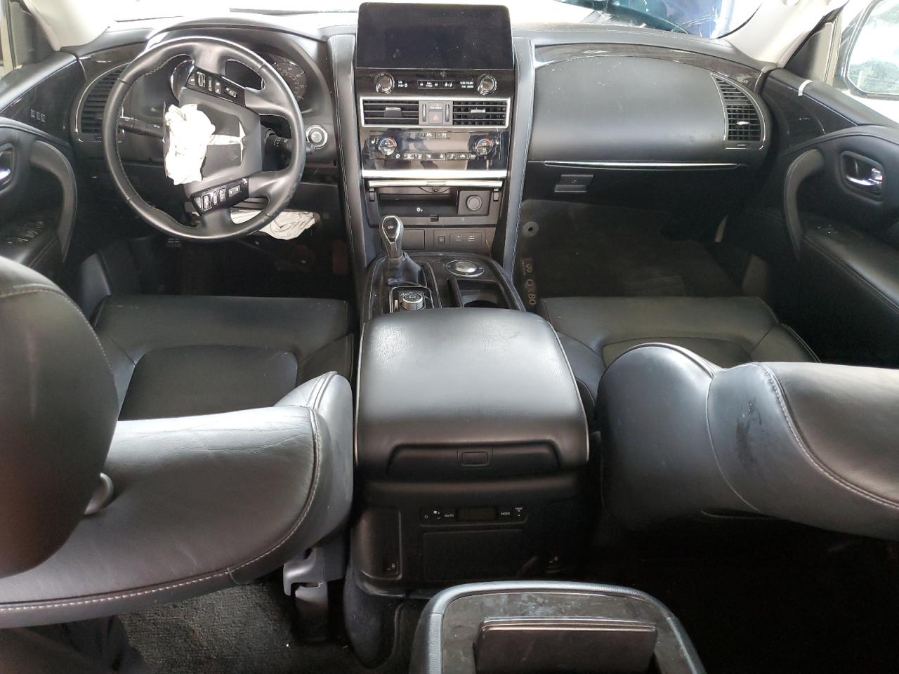 2024 Infiniti Qx80 Luxe VIN: JN8AZ2AF0R9765179 Lot: 85326245