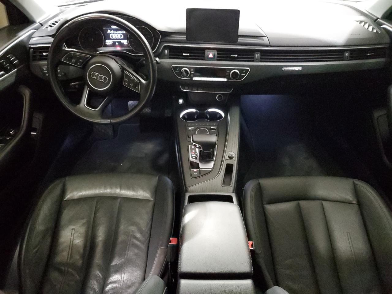 2017 Audi A4 Premium VIN: WAUANAF43HN065801 Lot: 82772385