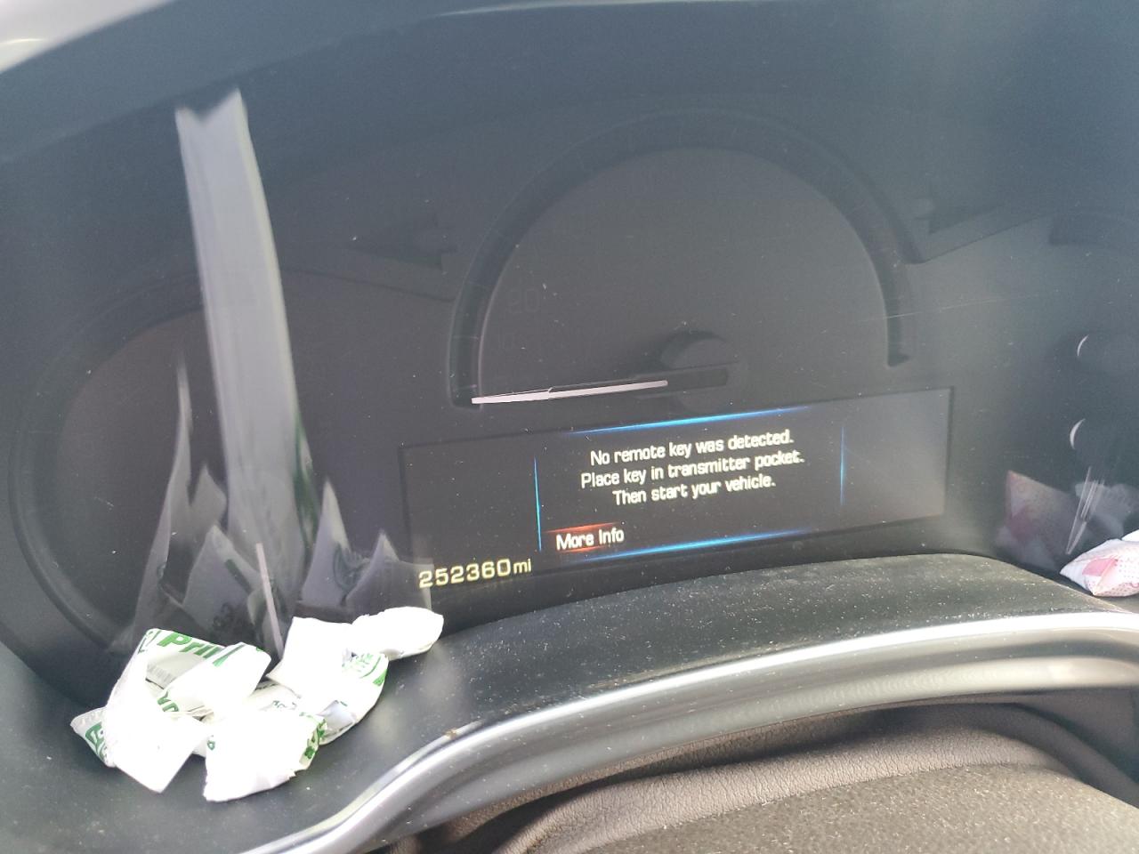 2014 Cadillac Srx Luxury Collection VIN: 3GYFNBE36ES561324 Lot: 87040175