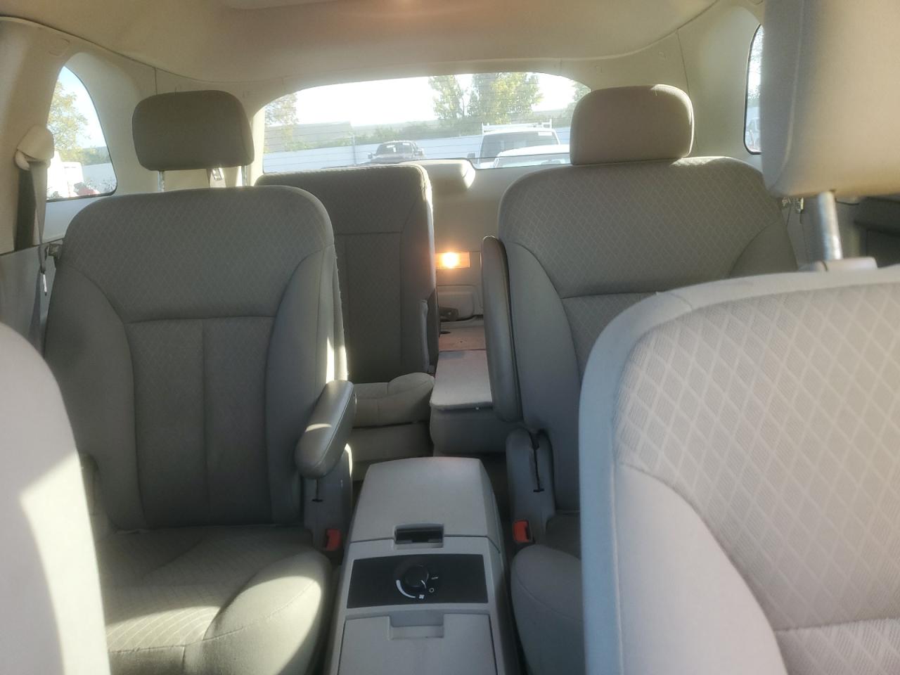 2007 Chrysler Pacifica Touring VIN: 2A8GM68X67R239925 Lot: 91881585