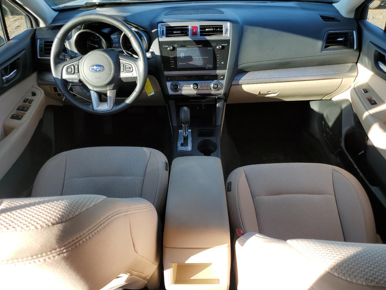 2015 Subaru Outback 2.5I Premium VIN: 4S4BSBCC6F3212540 Lot: 85534595