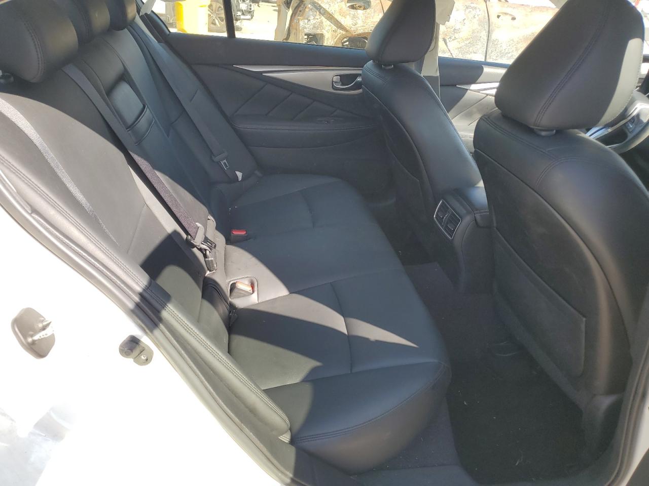 2019 Infiniti Q50 Luxe VIN: JN1EV7AP3KM543370 Lot: 87010915