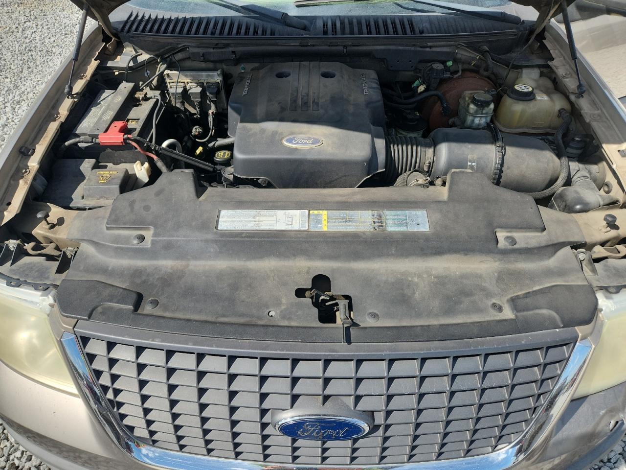 2003 Ford Expedition Xlt VIN: 1FMRU15W23LA27195 Lot: 85529345