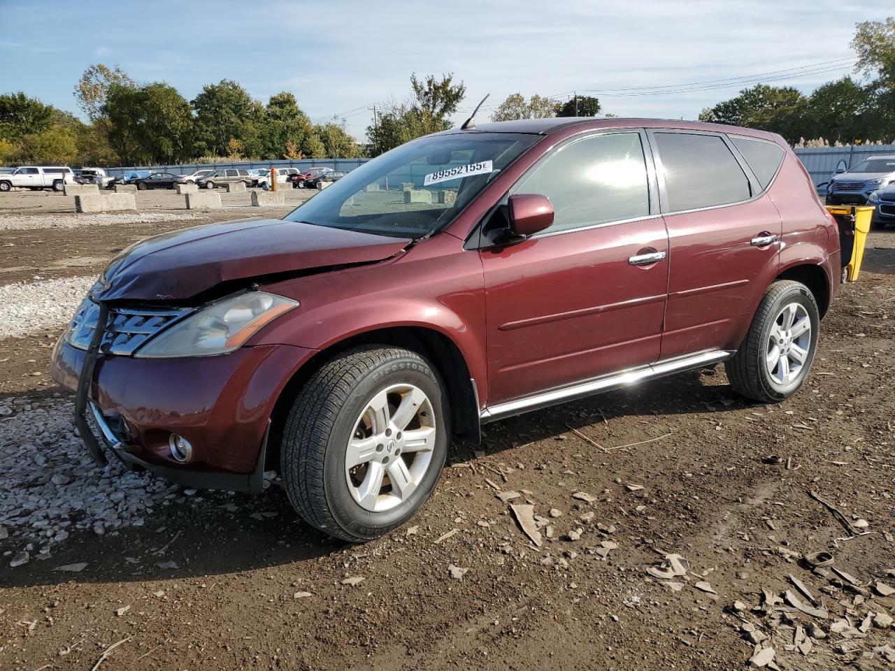 2006 Nissan Murano Sl
