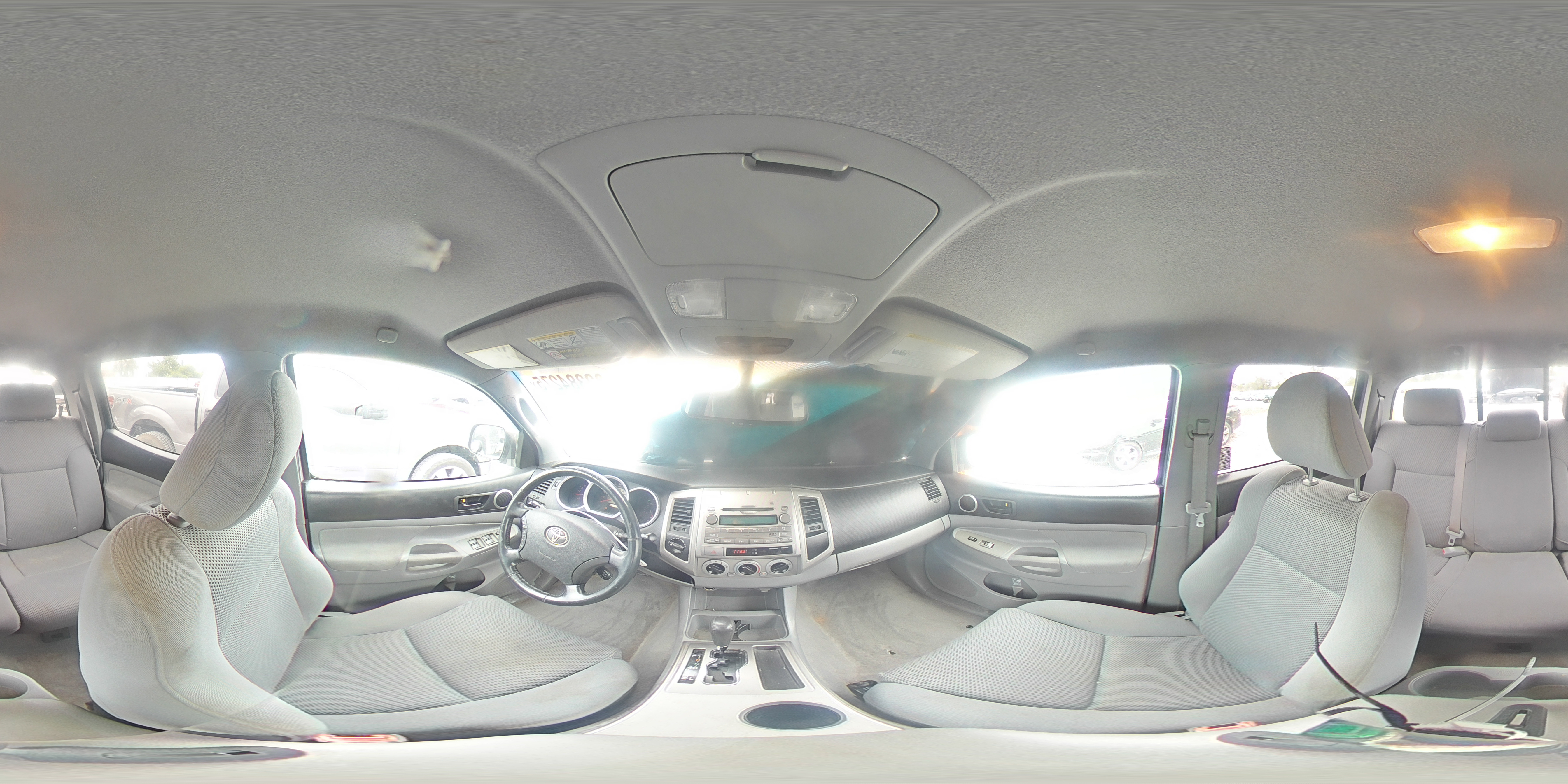 2009 Toyota Tacoma Double Cab VIN: 3TMLU42NX9M021188 Lot: 82384275