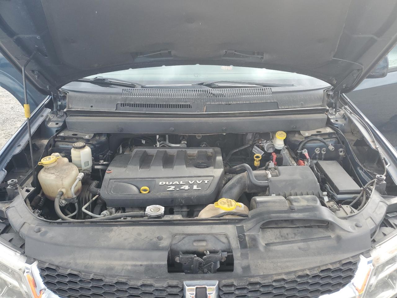 2014 Dodge Journey Sxt VIN: 3C4PDCBB8ET181040 Lot: 82301665