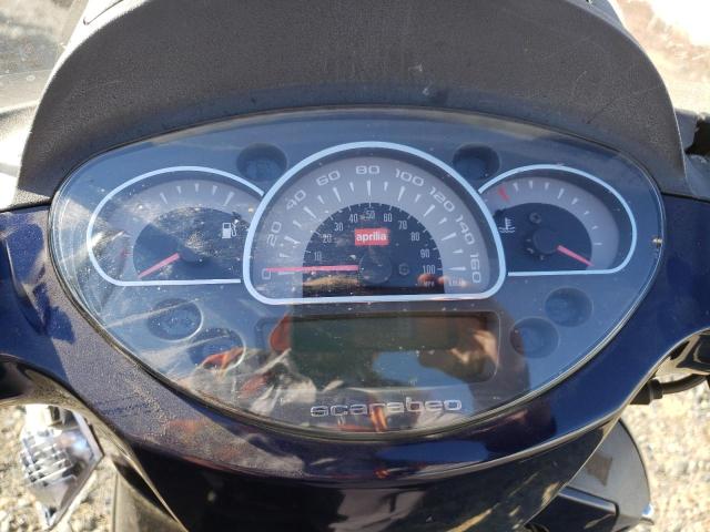 2008 APRILIA SCARABEO 200  