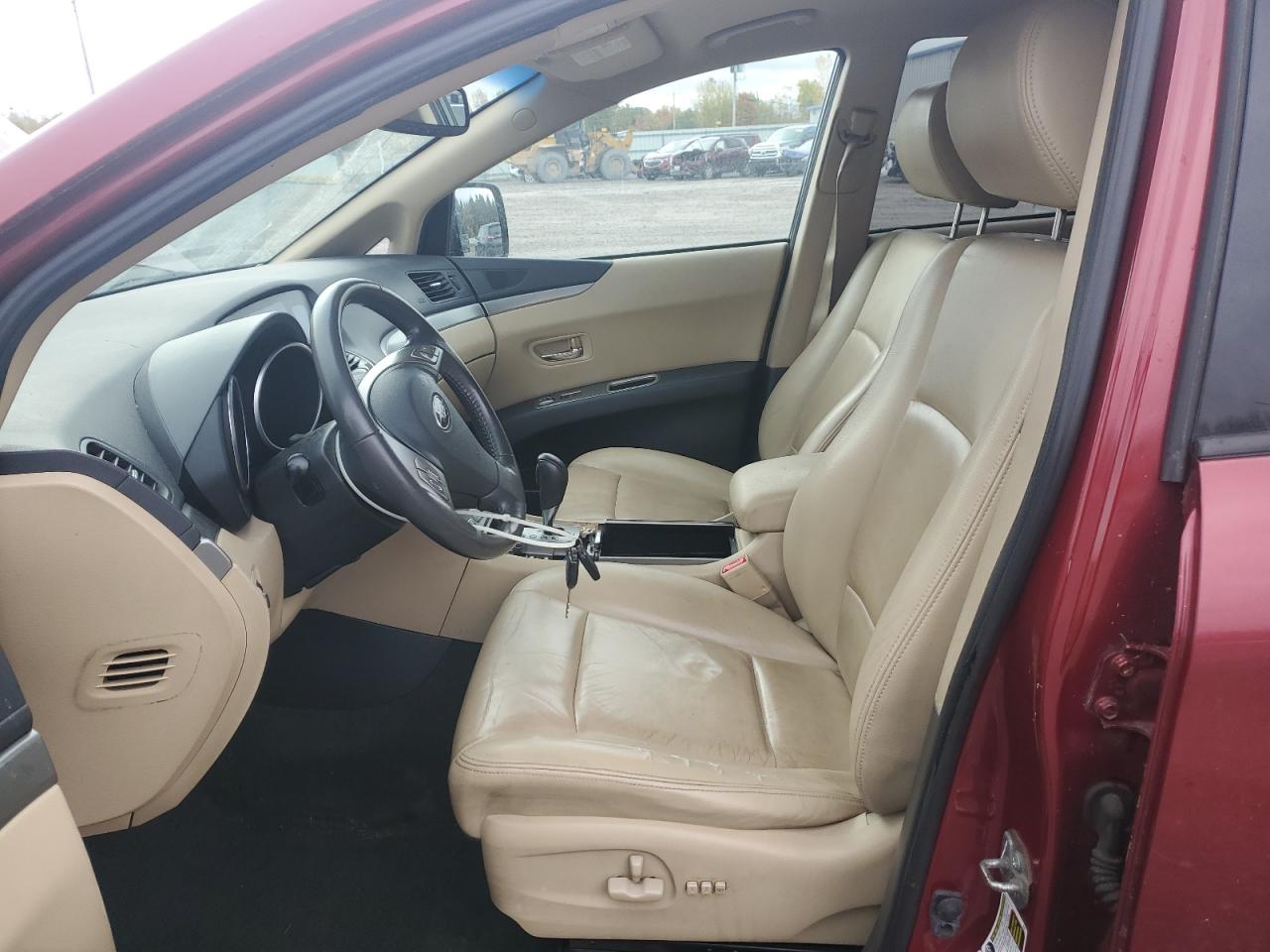 2009 Subaru Tribeca Limited VIN: 4S4WX92D994403616 Lot: 86888015