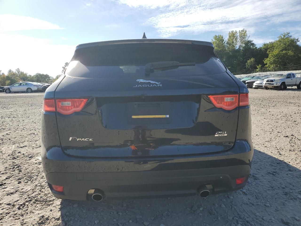 2019 Jaguar F-Pace Prestige VIN: SADCK2FX3KA357083 Lot: 82205705