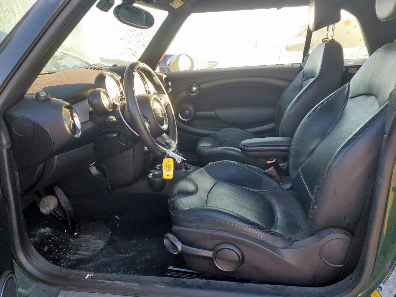 2011 Mini Cooper VIN: WMWZN3C5XBTZ78358 Lot: 82201895