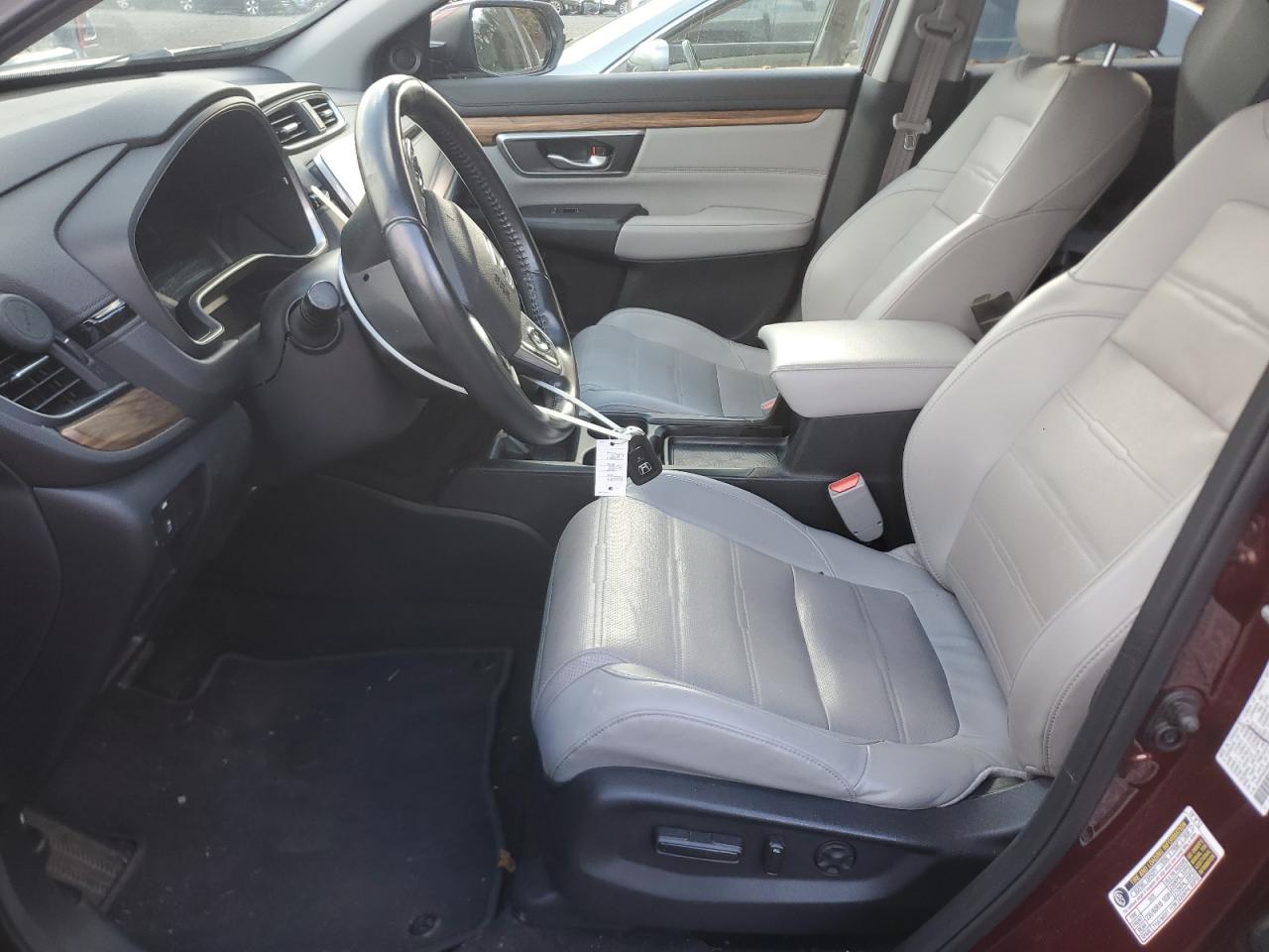 2019 Honda Cr-V Exl VIN: 2HKRW2H83KH676427 Lot: 90546275