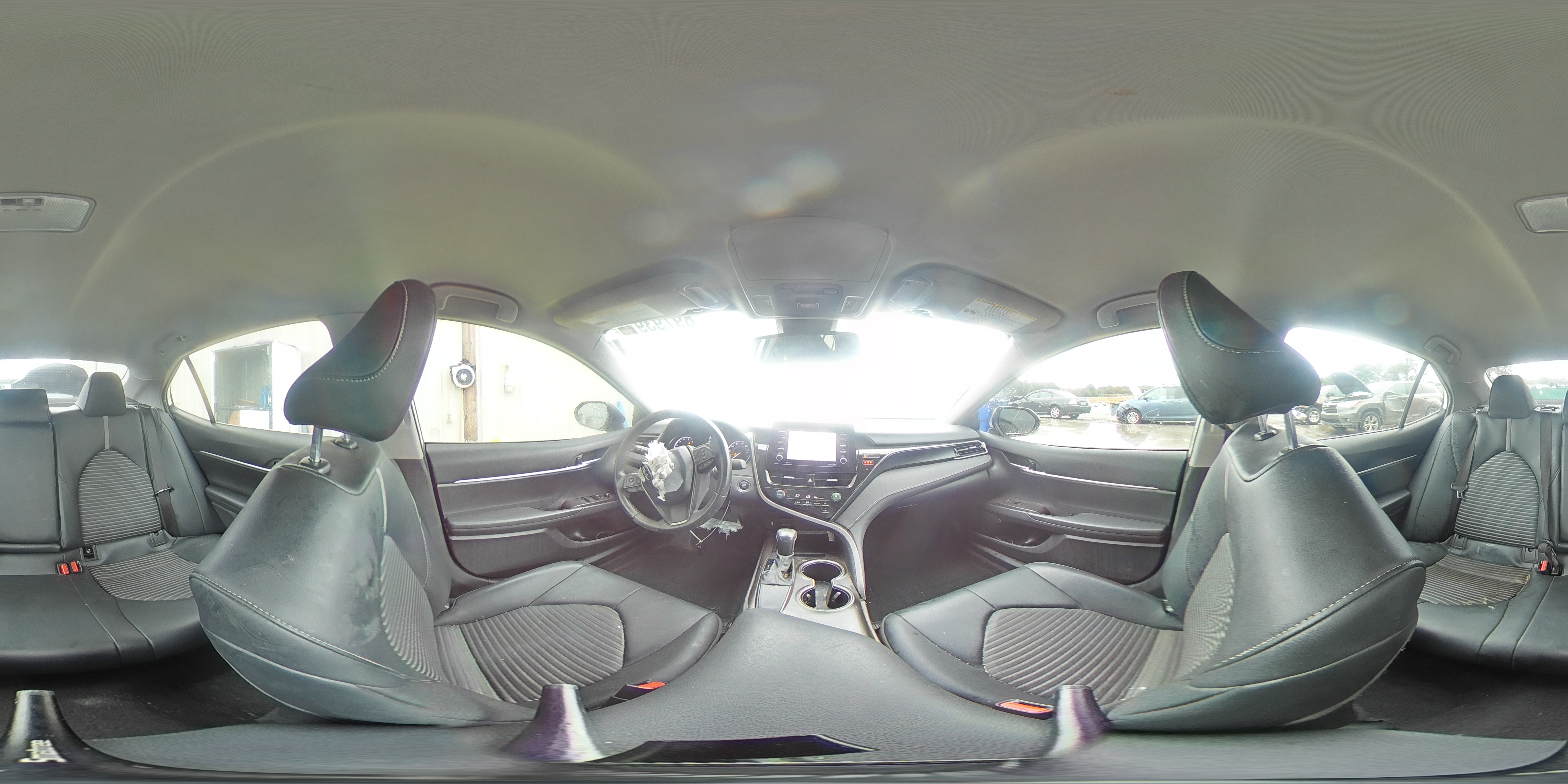 2021 Toyota Camry Se VIN: 4T1T11AK3MU424234 Lot: 89793975