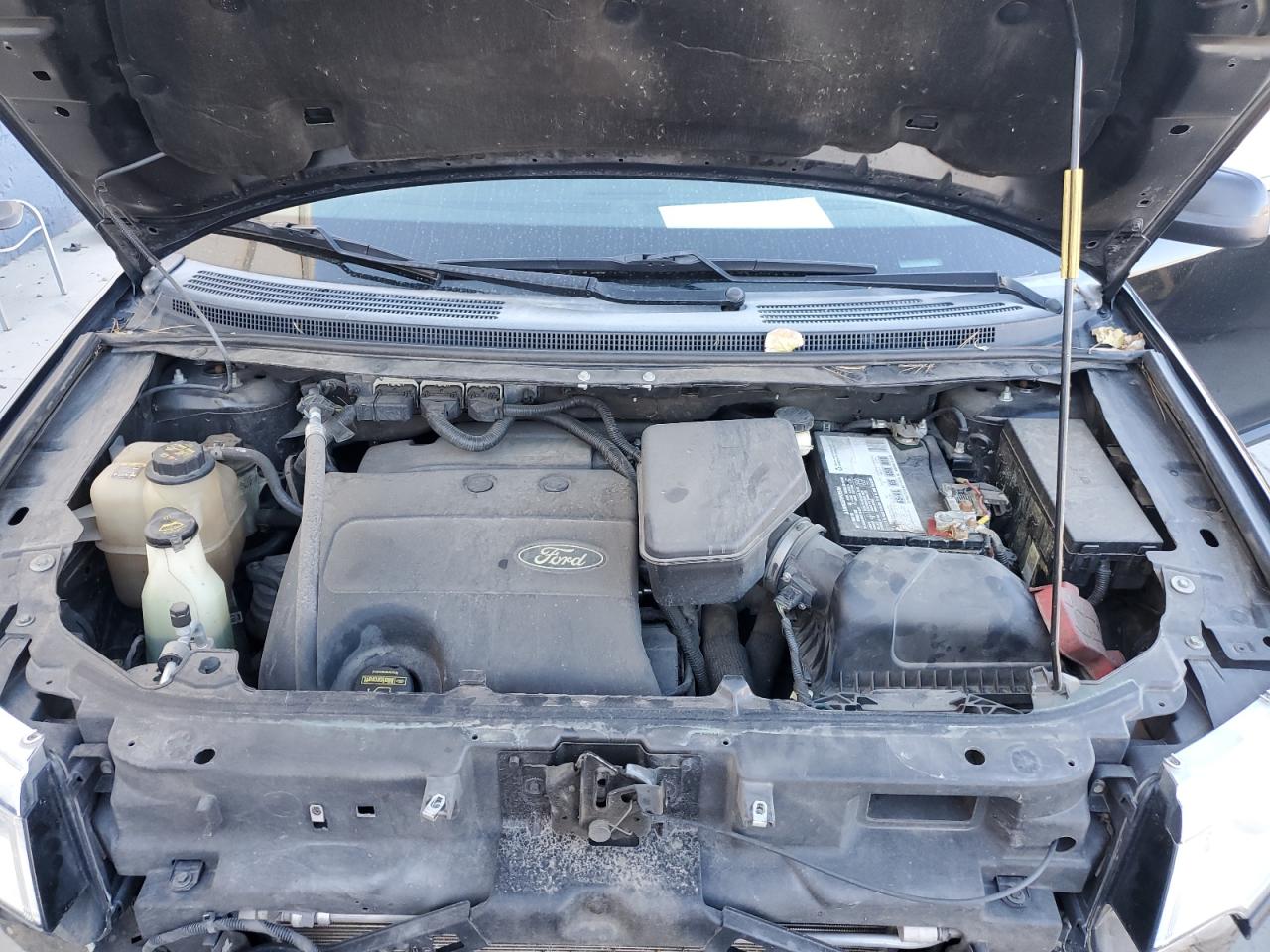 2013 Ford Edge Limited VIN: 2FMDK4KC7DBC54878 Lot: 90500145