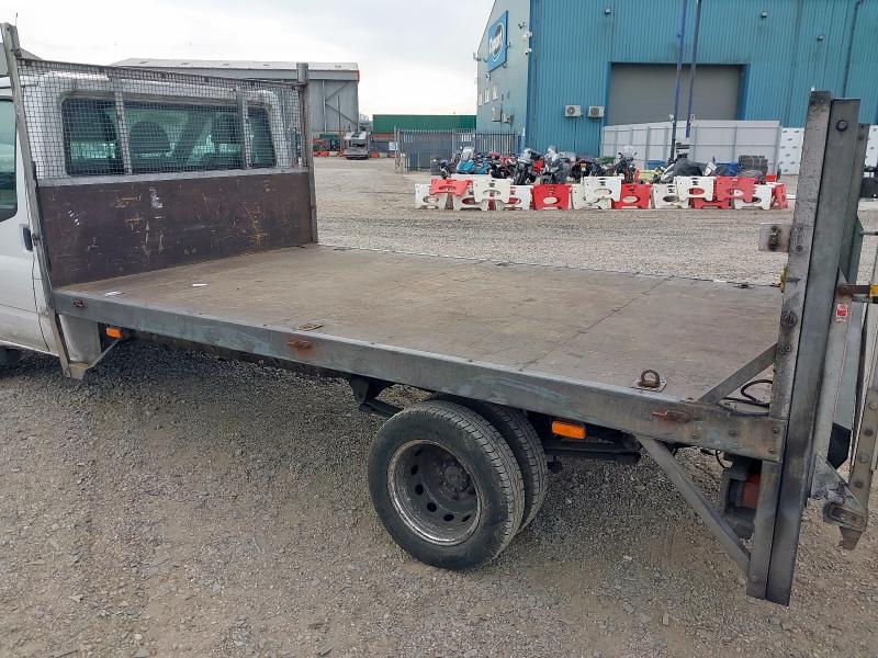 2012 FORD TRANSIT CHASSIS CAB TDCI 125PS [DRW]