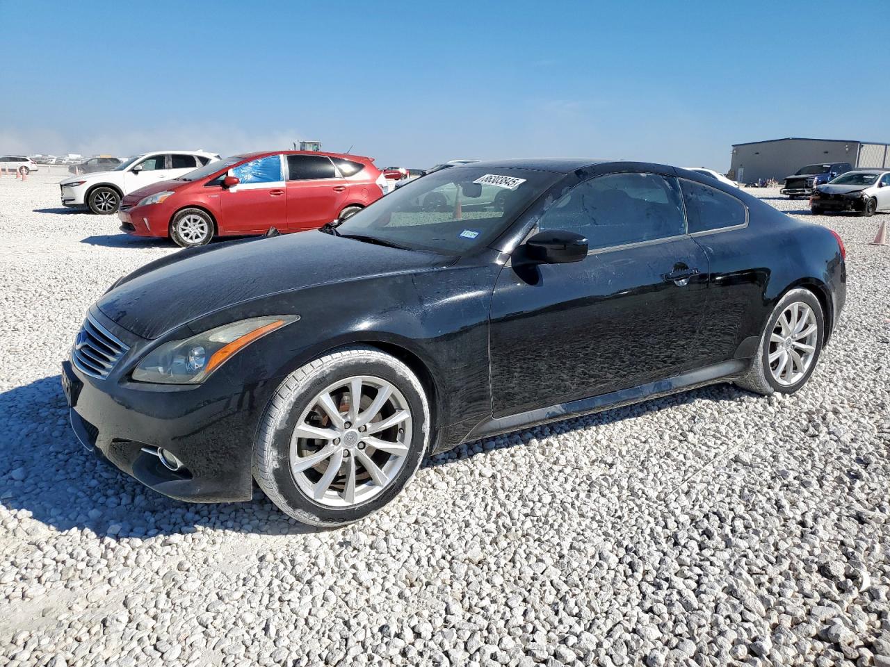 2014 Infiniti Q60 Journey