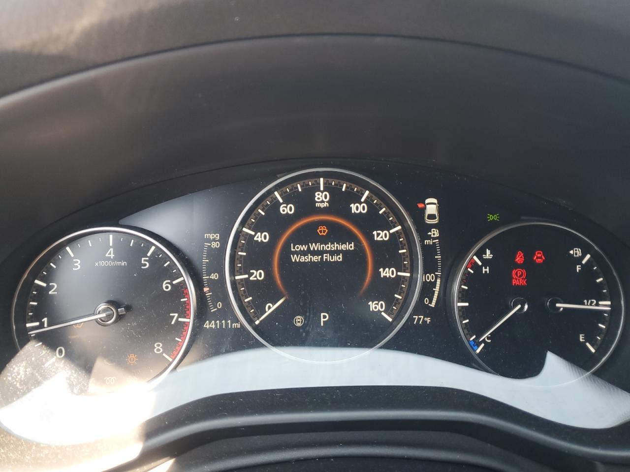 2021 Mazda 3 VIN: JM1BPBJY6M1401265 Lot: 86474245