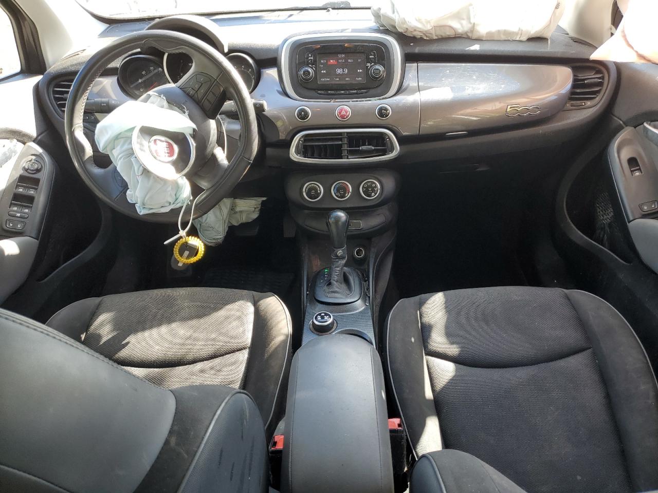 2017 Fiat 500X Pop VIN: ZFBCFYAB1HP545334 Lot: 85666895