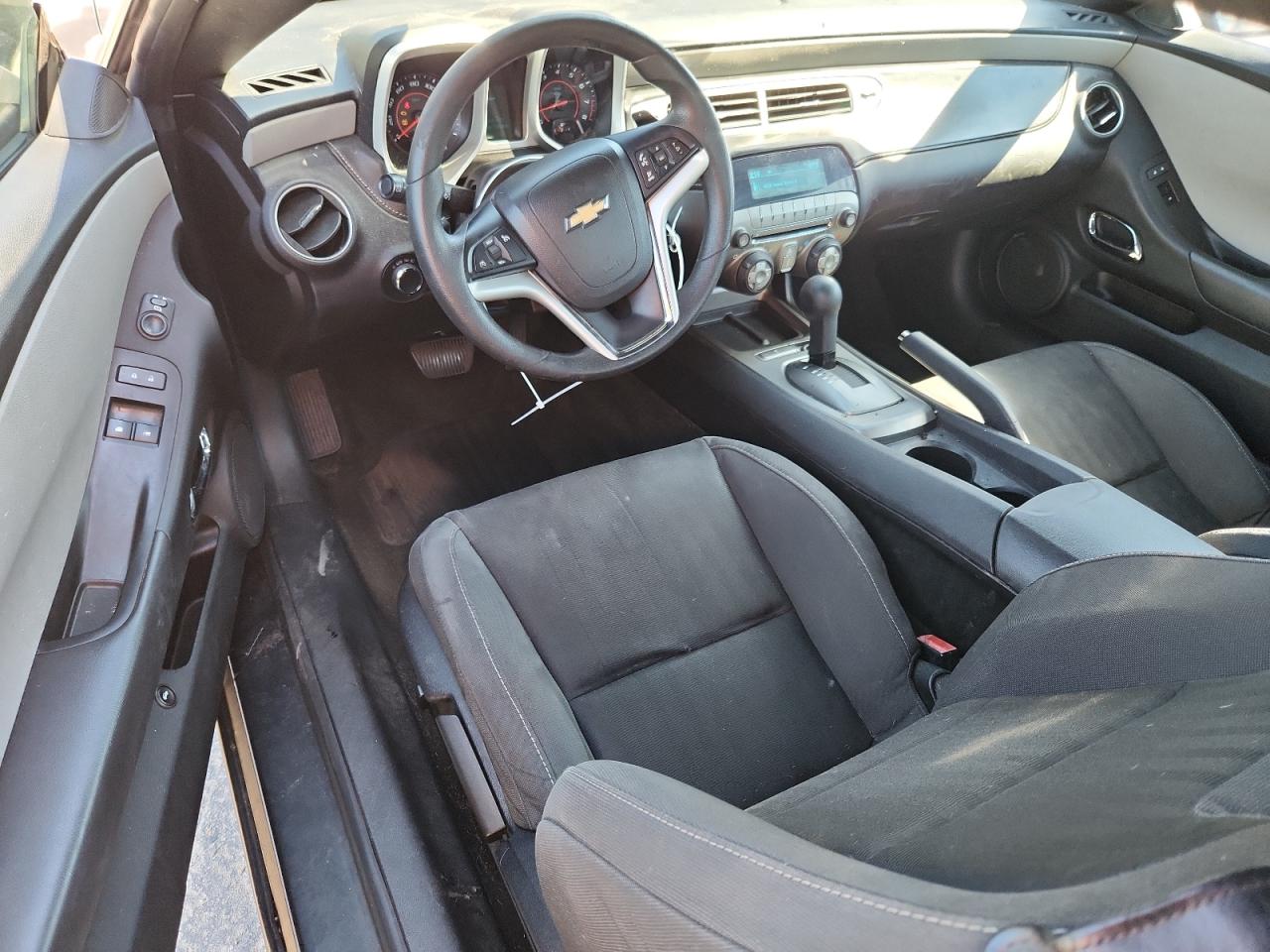 2013 Chevrolet Camaro Ls VIN: 2G1FA1E38D9181644 Lot: 82650725