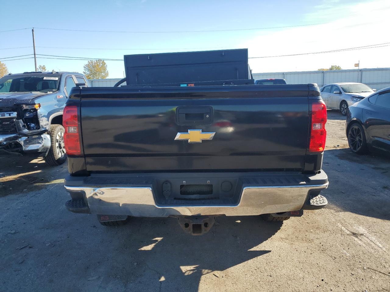 2016 Chevrolet Silverado K2500 Heavy Duty Lt VIN: 1GC1KVEG3GF168577 Lot: 90247035