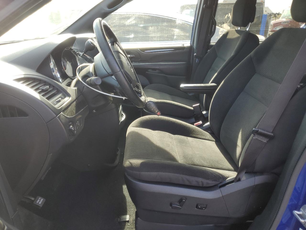 2019 Dodge Grand Caravan Se VIN: 2C4RDGBG0KR634142 Lot: 84896845