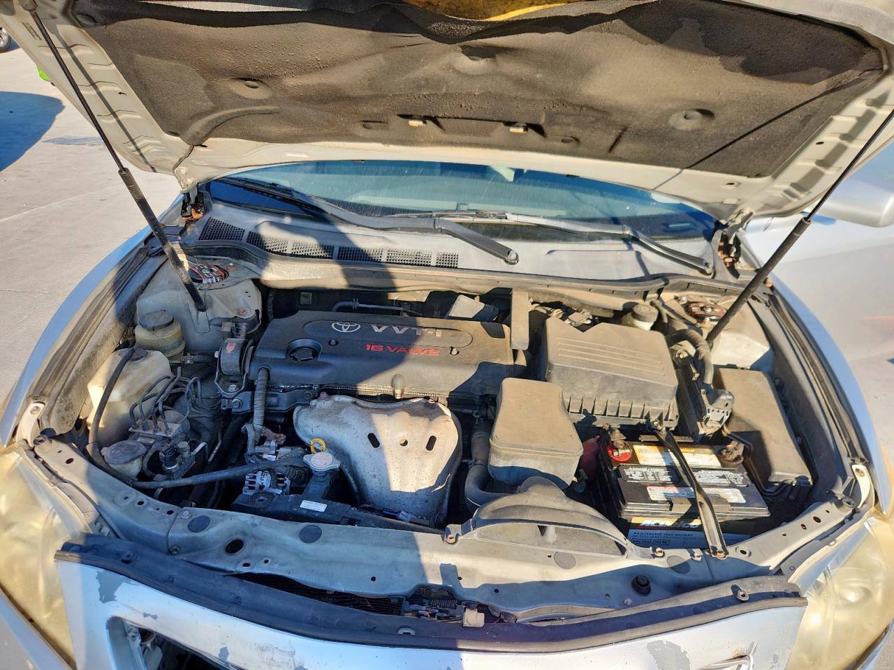 2007 Toyota Camry Ce VIN: JTNBE46KX73058714 Lot: 85710025