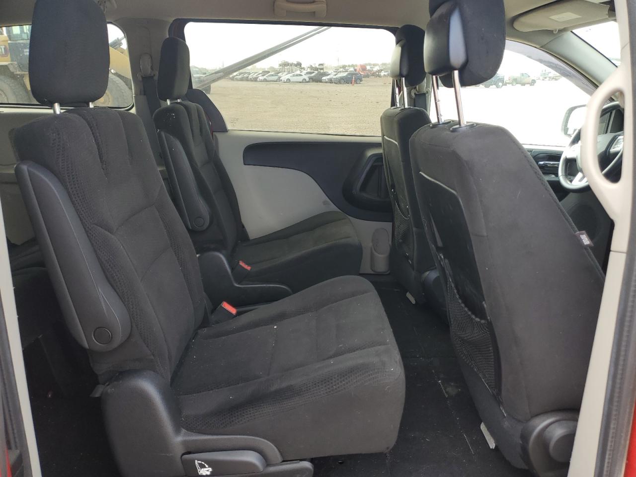 2016 Dodge Grand Caravan Se VIN: 2C4RDGBG5GR131794 Lot: 89915465