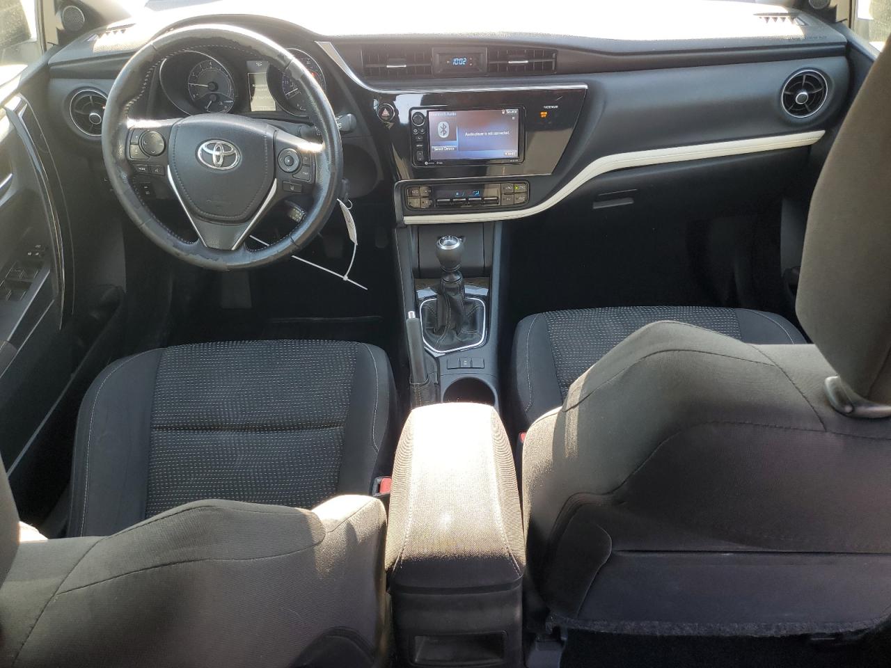 2017 Toyota Corolla Im VIN: JTNKARJE6HJ536764 Lot: 85537485