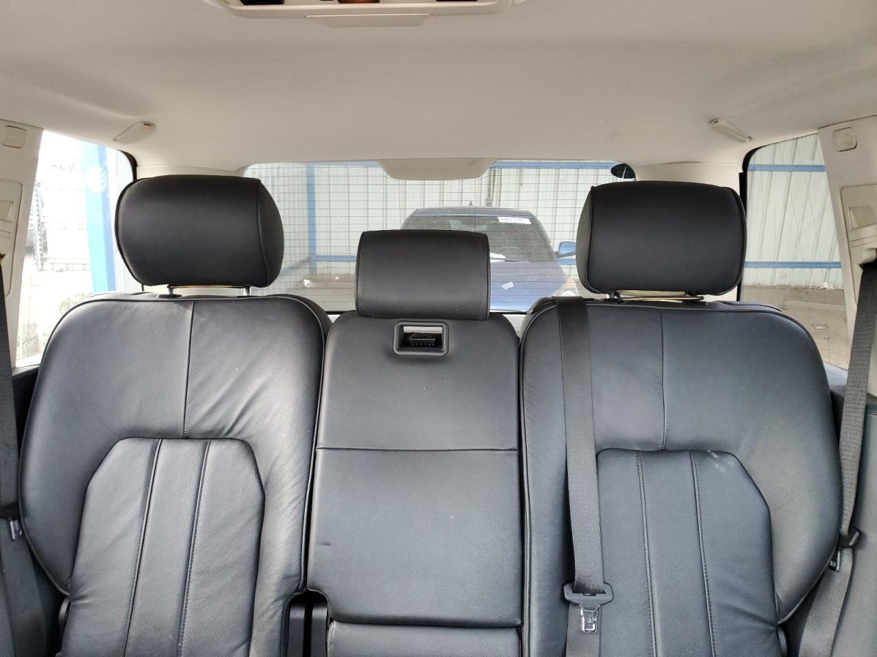 2010 Land Rover Range Rover Hse VIN: SALME1D41AA308367 Lot: 90931645