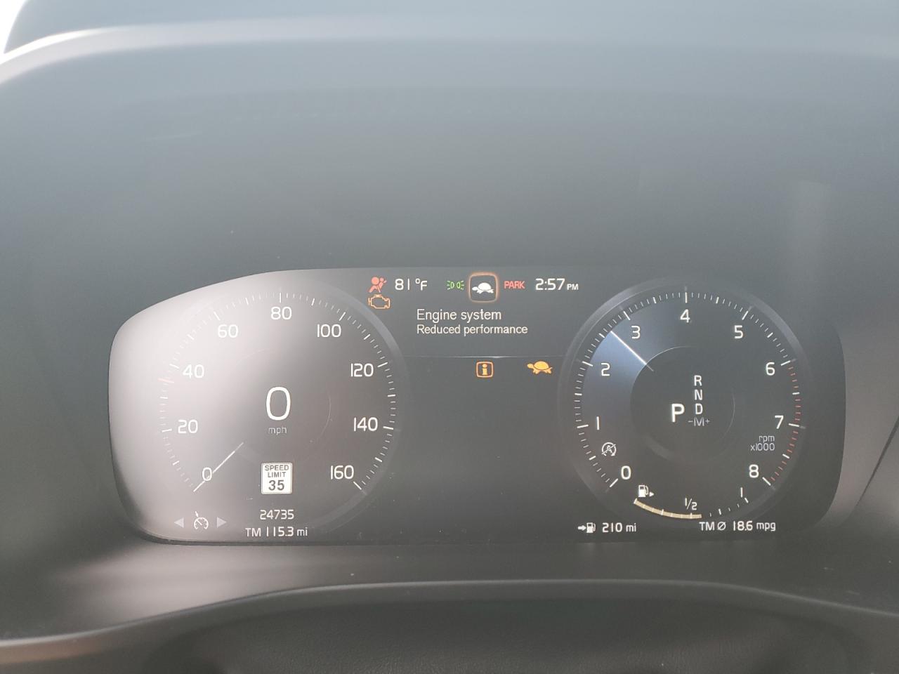 2022 Volvo Xc40 T5 R-Design VIN: YV4162UM6N2731486 Lot: 84539355