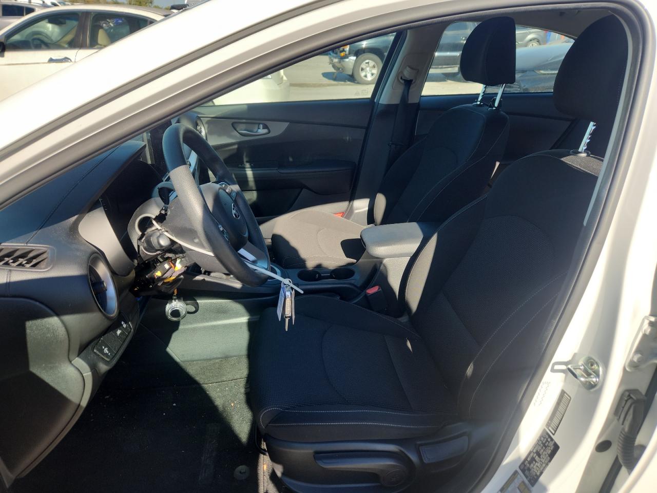 2021 Kia Forte Fe VIN: 3KPF24AD9ME290524 Lot: 89674625