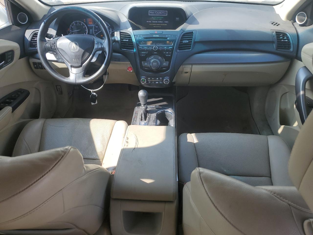 2013 Acura Rdx Technology VIN: 5J8TB3H5XDL018259 Lot: 86501435