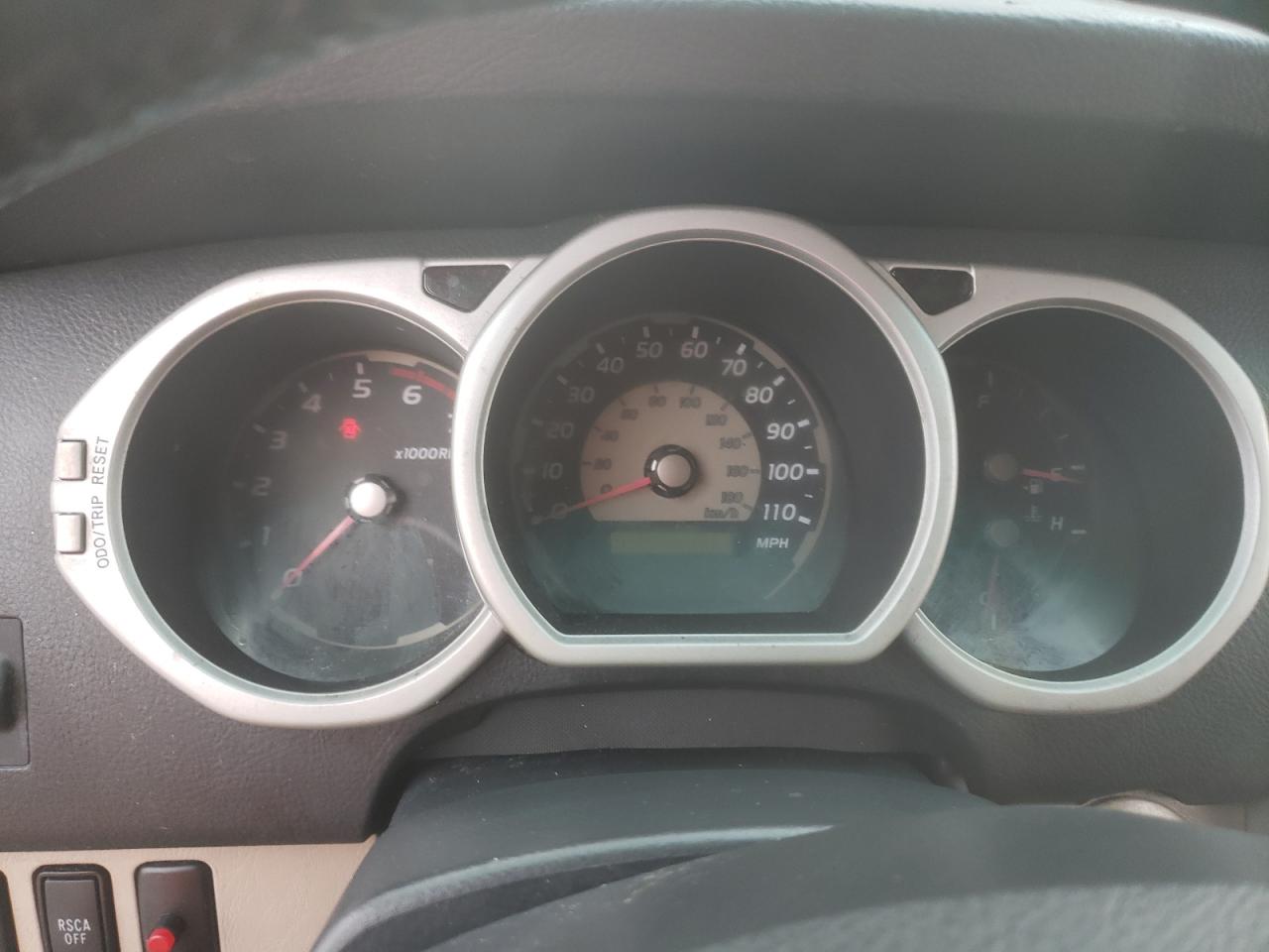 2005 Toyota 4Runner Sr5 VIN: JTEZU14R250058723 Lot: 82280745