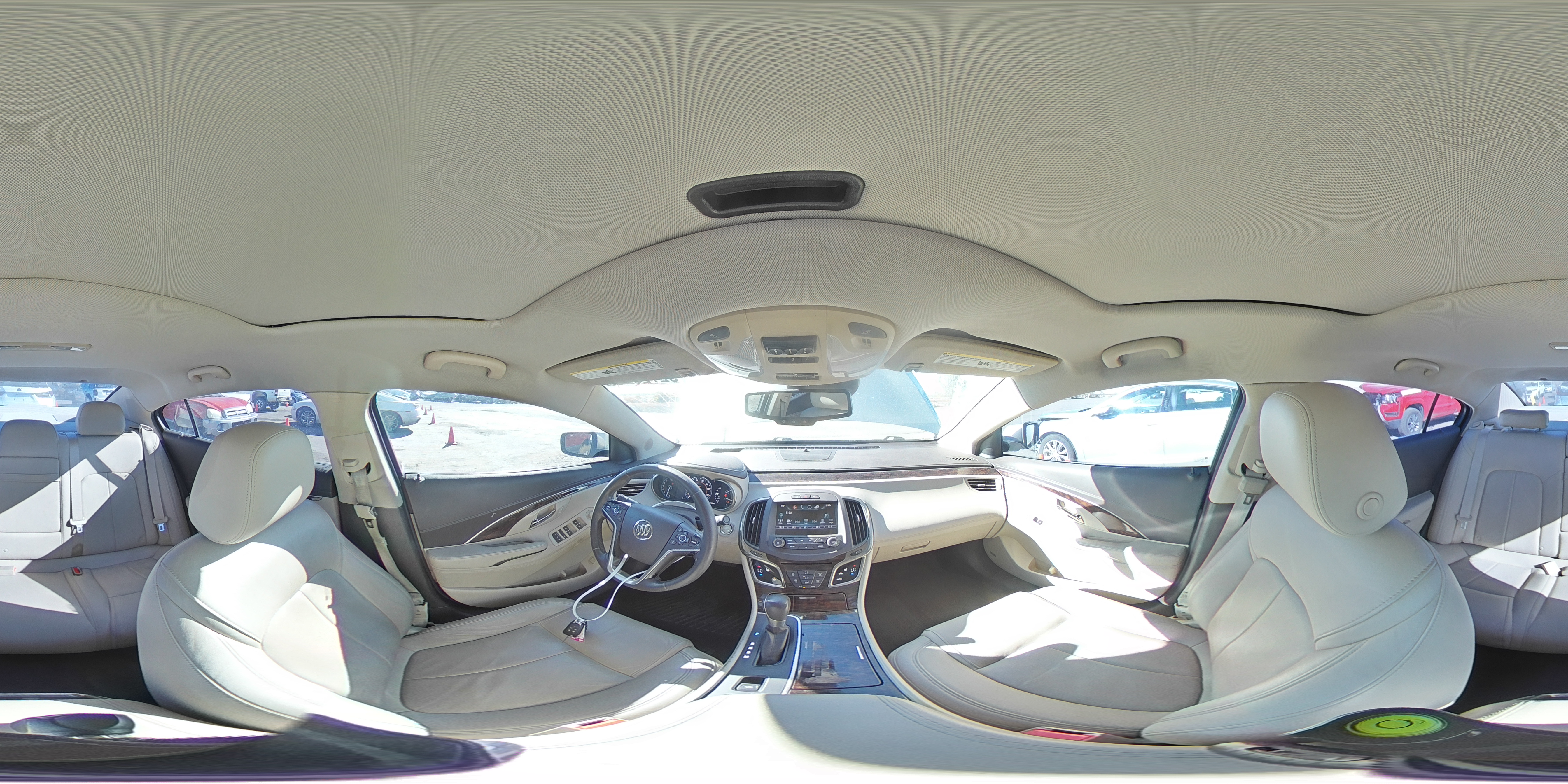 2016 Buick Lacrosse Sport Touring VIN: 1G4G45G39GF204654 Lot: 82726175