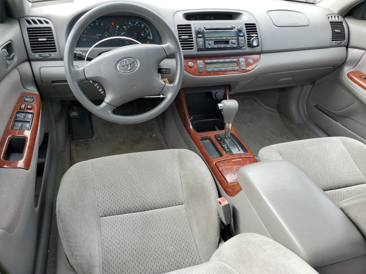 2003 Toyota Camry Le VIN: 4T1BE32K13U644318 Lot: 85323155