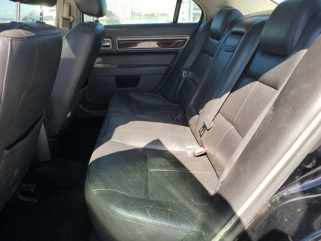 2008 Lincoln Mkz VIN: 3LNHM26T18R611652 Lot: 85476075