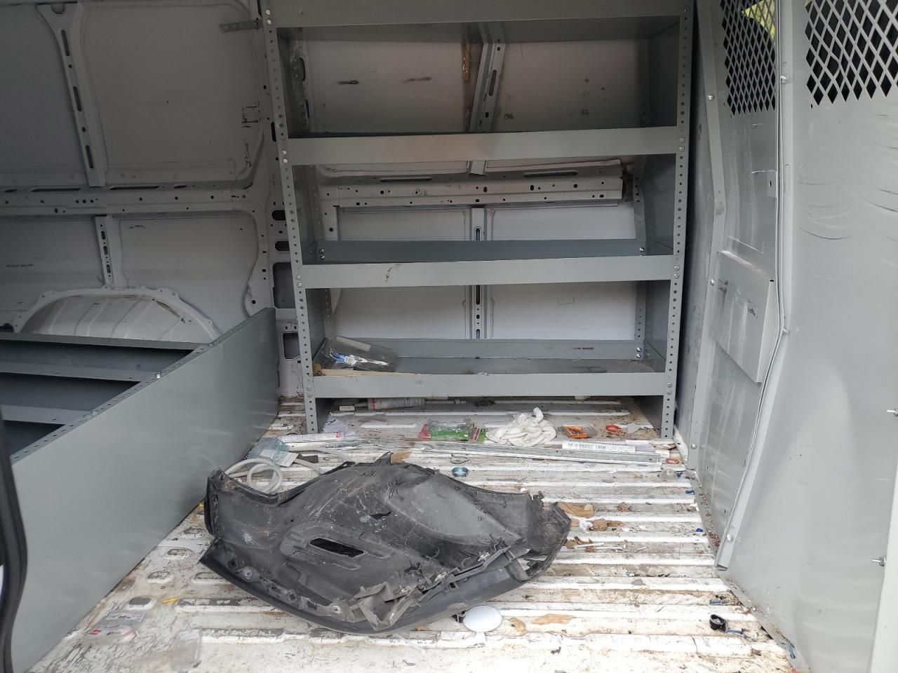 2023 Ram Promaster 1500 1500 Standard VIN: 3C6LRVAG0PE547676 Lot: 85281675