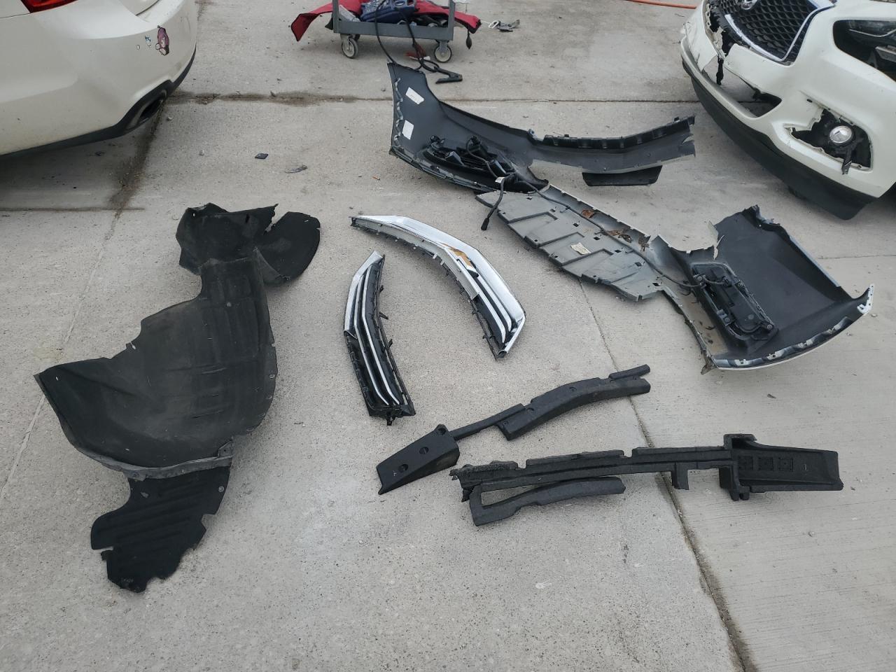 2014 Chevrolet Impala Ltz VIN: 1G1155S3XEU138907 Lot: 90037045