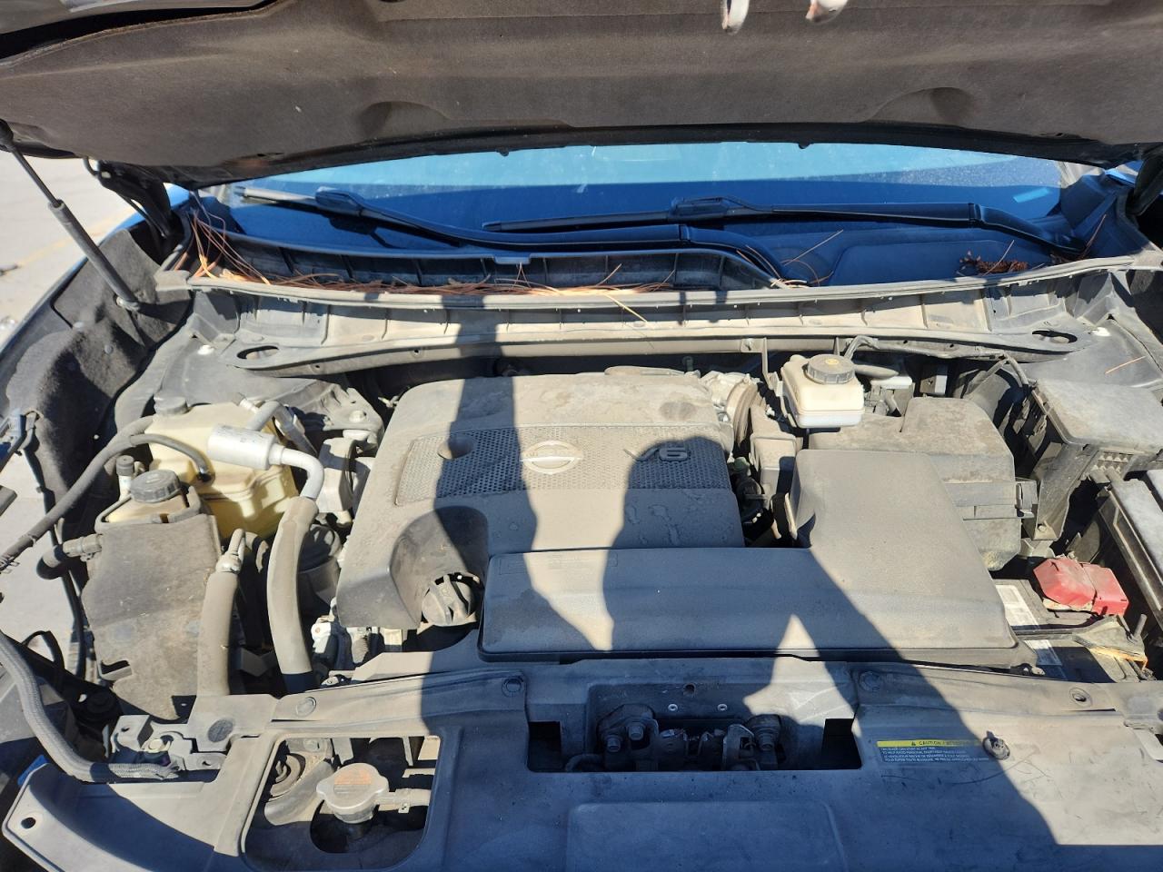 2018 Nissan Murano S VIN: 5N1AZ2MG1JN174513 Lot: 87436555