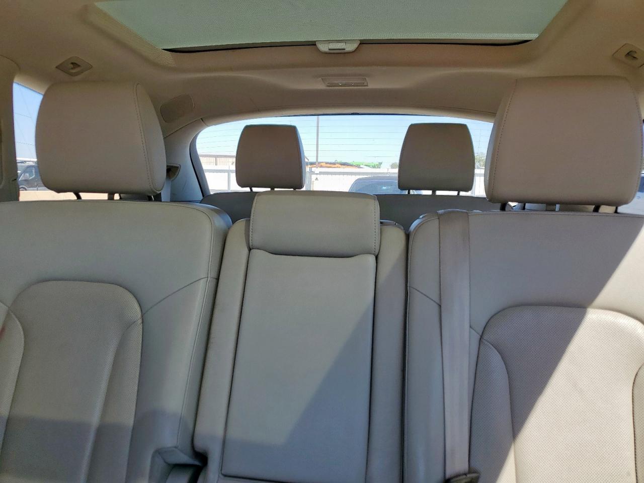 2014 Audi Q7 Prestige VIN: WA1VMAFE1ED006919 Lot: 86059555