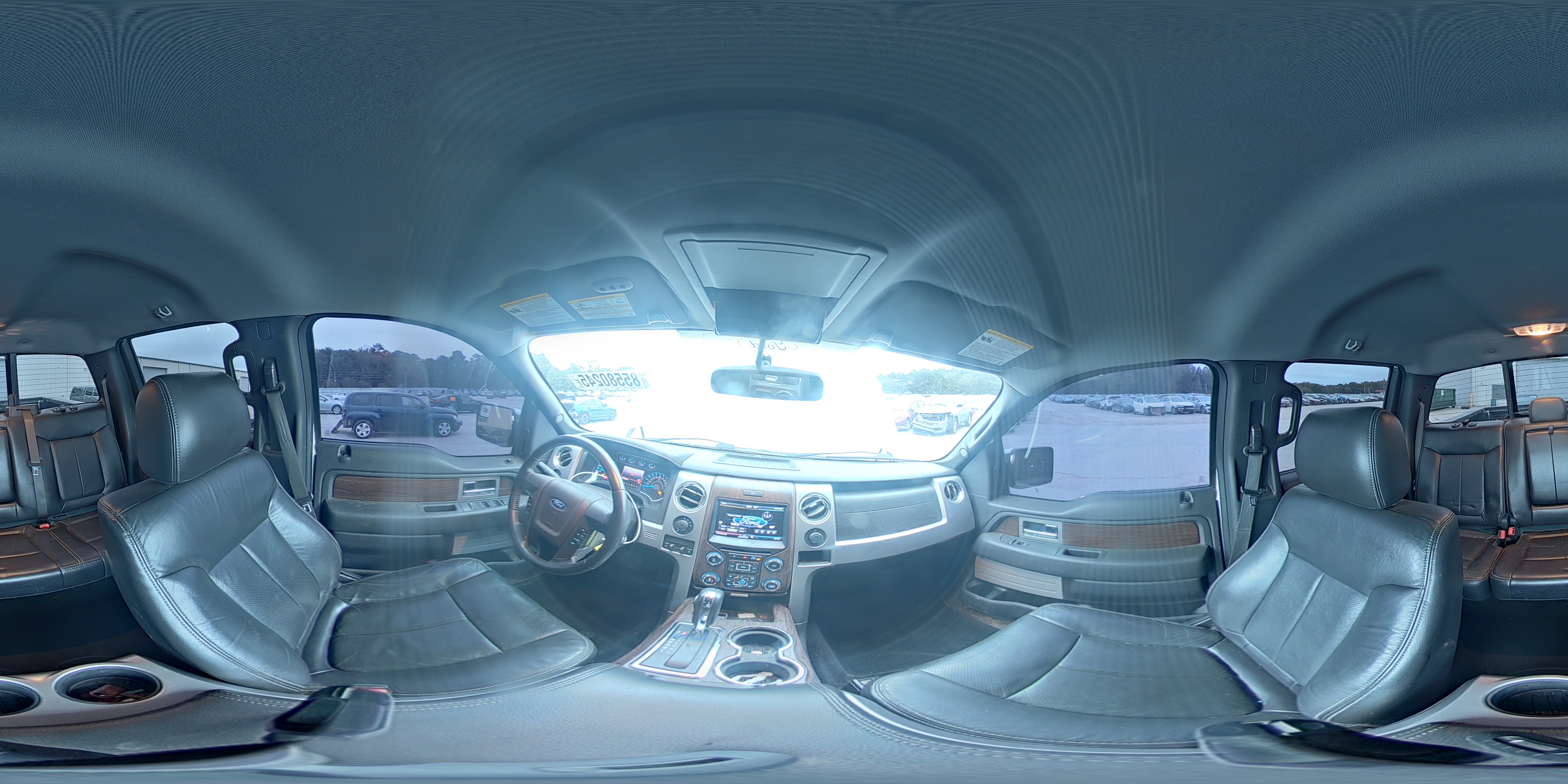 2013 Ford F150 Supercrew VIN: 1FTFW1ET2DKE14246 Lot: 85580245