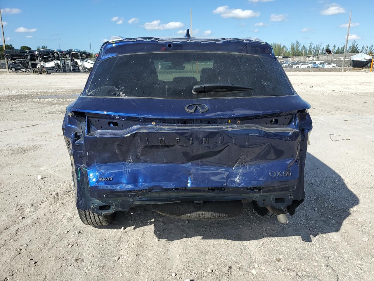 QX60 QX60